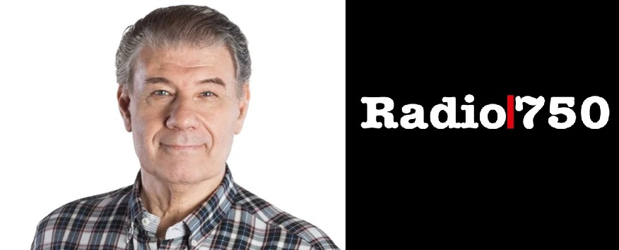 Radio AM 750 con Victor Hugo Morales logo